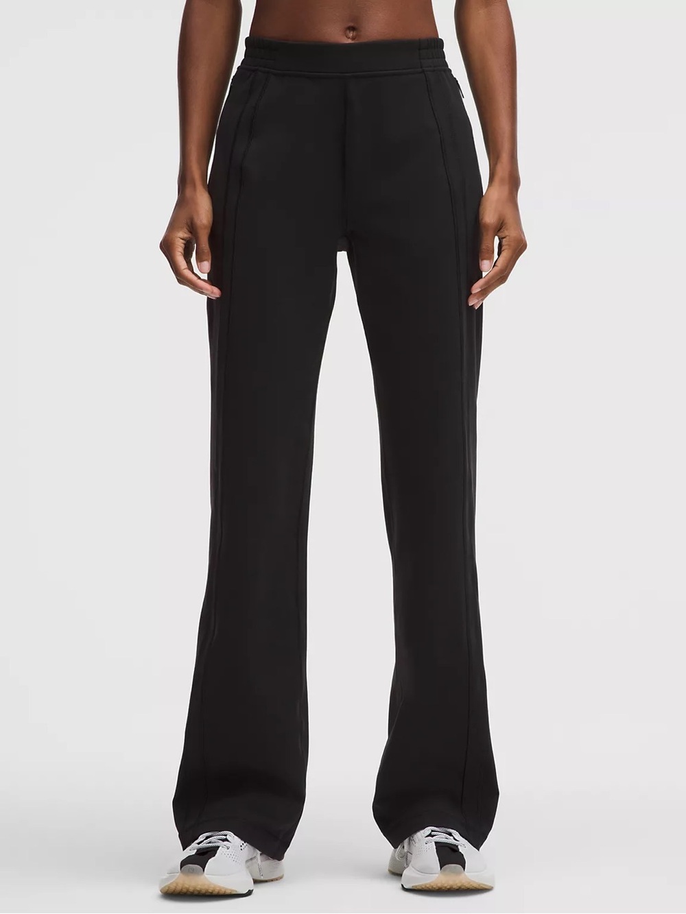 Womans Define Mid Rise Track Pant